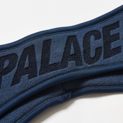 Palace POLARTEC LAZER EARWARMER NAVY - Colorway
