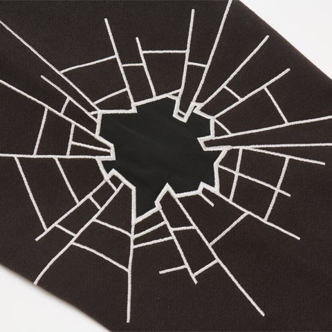 Palace SHATTER ZIP HOOD BLACK - Colorway