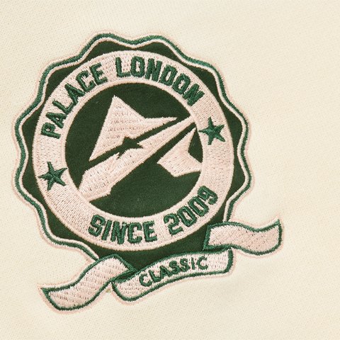 Palace PALACE AVIREX HOOD OFF WHITE - Colorway