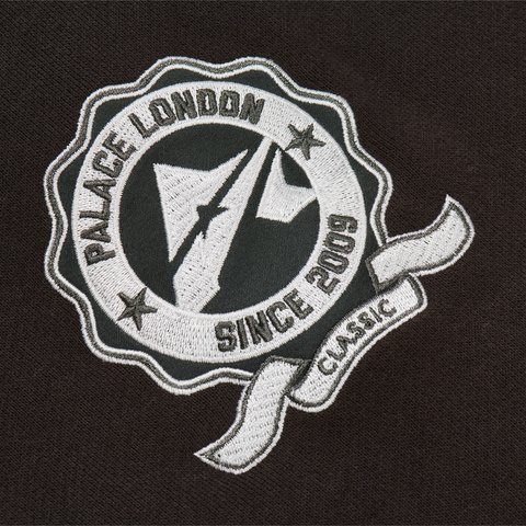 Palace PALACE AVIREX HOOD BLACK - Colorway