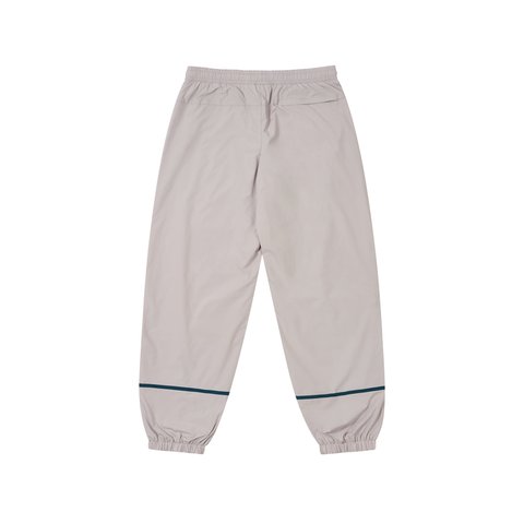 Palace PRO TEAM 02 SHELL JOGGER LIGHT GREY - Colorway