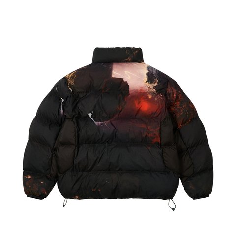 Palace RIPSTOP PUFFA DAY OF WRATH - Colorway