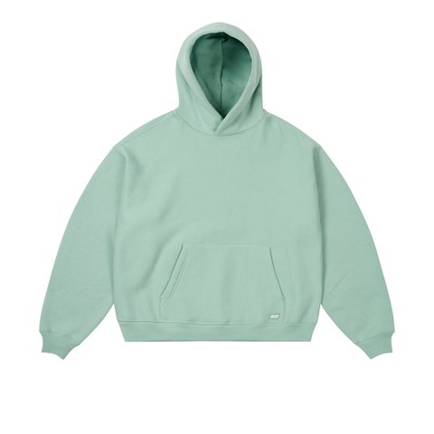 Palace UNISEX HOOD PORT GREEN - Colorway