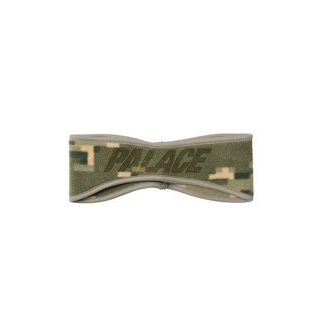 Palace POLARTEC LAZER EARWARMER TIGER DIGI CAMO - Colorway