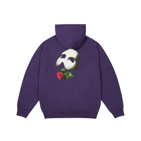 Palace PHANTOM OF THE OPERA HOOD PURPLE - Colorway