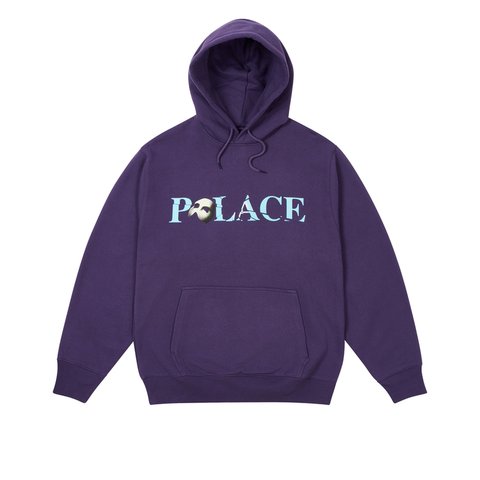 Palace PHANTOM OF THE OPERA HOOD PURPLE - Colorway