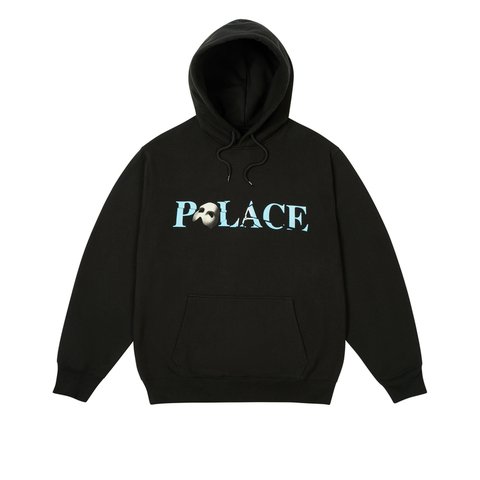 Palace PHANTOM OF THE OPERA HOOD BLACK - Colorway