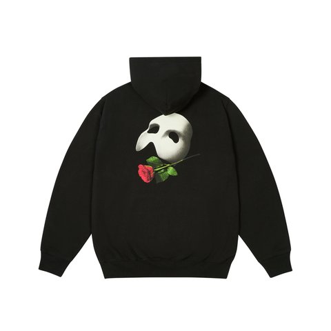 Palace PHANTOM OF THE OPERA HOOD BLACK - Colorway