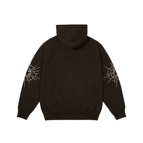 Palace SHATTER ZIP HOOD BLACK - Colorway