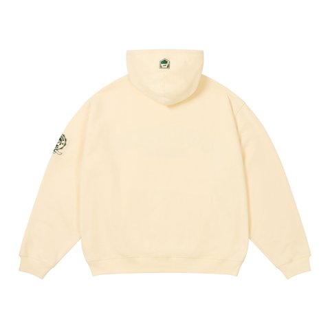 Palace PALACE AVIREX HOOD OFF WHITE - Colorway