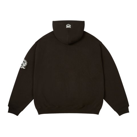 Palace PALACE AVIREX HOOD BLACK - Colorway