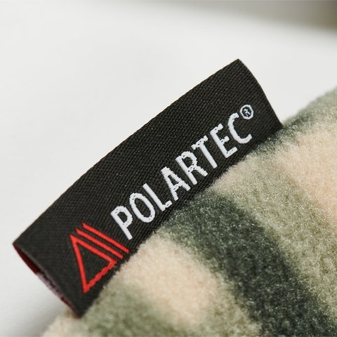 Palace POLARTEC SHADOW HOOD TIGER DIGI CAMO - Colorway