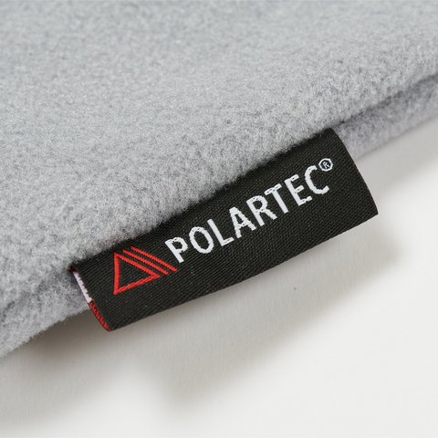 Palace POLARTEC SHADOW HOOD GREY - Colorway