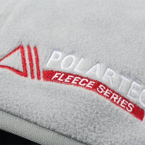 Palace POLARTEC SHADOW HOOD GREY - Colorway