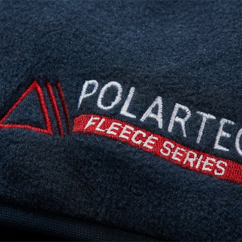 Palace POLARTEC SHADOW HOOD NAVY - Colorway