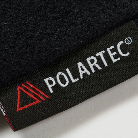 Palace POLARTEC SHADOW HOOD BLACK - Colorway