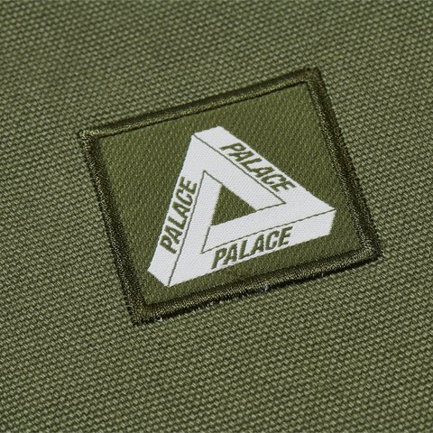 Palace UTILITY VEST THE DEEP GREEN - Colorway