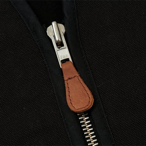 Palace UTILITY VEST BLACK - Colorway