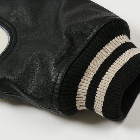 Palace PALACE AVIREX JACKET BLACK - Colorway