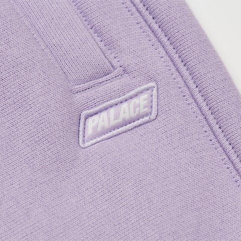 Palace UNISEX JOGGER PASTEL PURPLE - Colorway