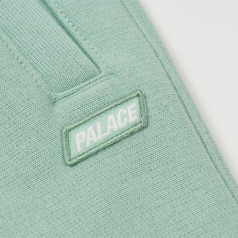 Palace UNISEX JOGGER PORT GREEN - Colorway