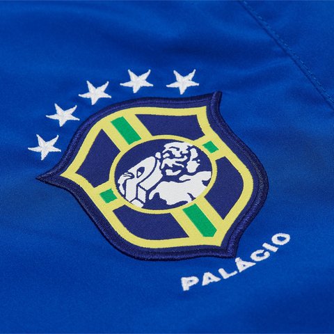 Palace PRO TEAM 02 SHELL JOGGER BLUE BERRY - Colorway