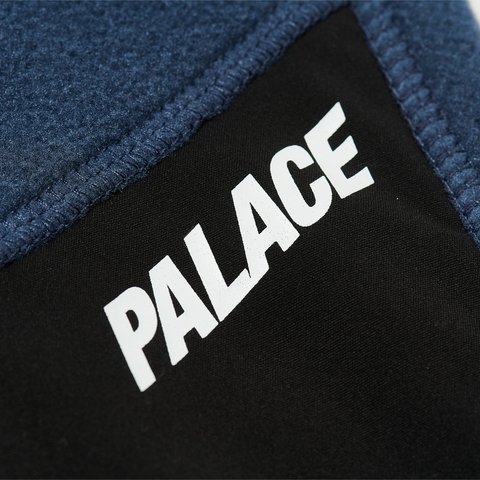 Palace POLARTEC 200 JOGGER NAVY - Colorway