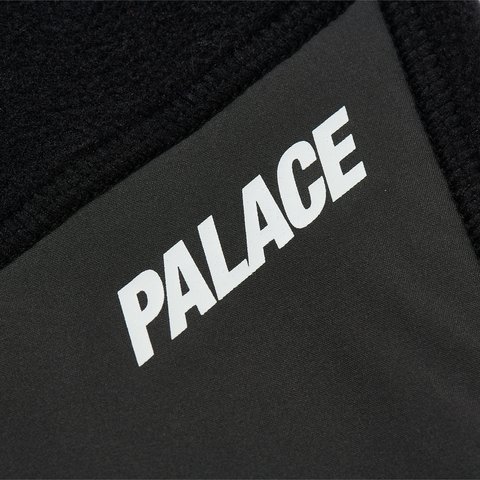 Palace POLARTEC 200 JOGGER BLACK - Colorway