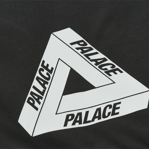 Palace POLARTEC 200 JACKET BLACK - Colorway