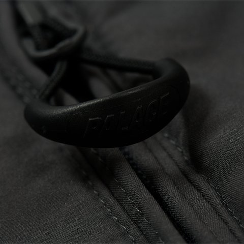 Palace POLARTEC 200 JACKET BLACK - Colorway