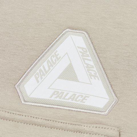 Palace THERMAL BONDED CAP HOOD CONCRETE GREY - Colorway