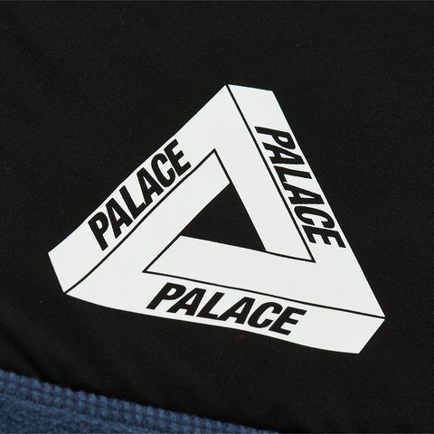 Palace POLARTEC 200 JACKET NAVY - Colorway