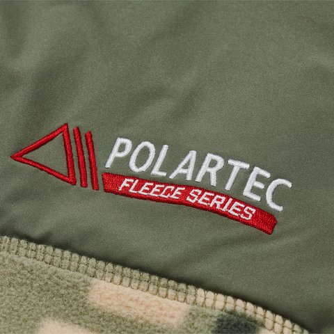 Palace POLARTEC 200 JACKET DIGI CAMO - Colorway
