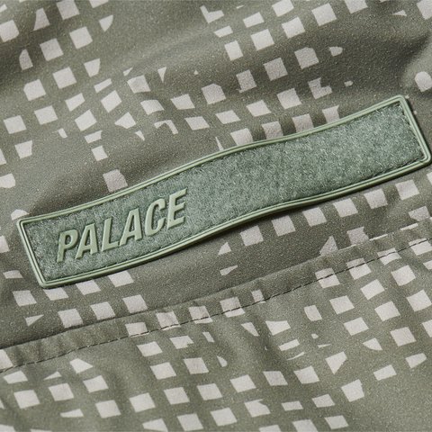 Palace PCWCS HOODED JACKET DIGI DPM - Colorway
