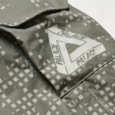 Palace PCWCS HOODED JACKET DIGI DPM - Colorway
