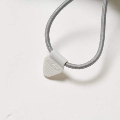 Palace PCWCS HOODED JACKET ICE GREY - Colorway