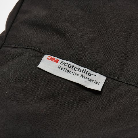 Palace PCWCS HOODED JACKET BLACK - Colorway