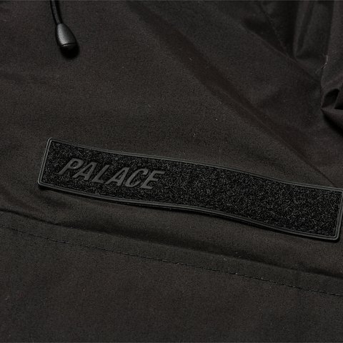 Palace PCWCS HOODED JACKET BLACK - Colorway