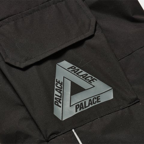Palace PCWCS HOODED JACKET BLACK - Colorway