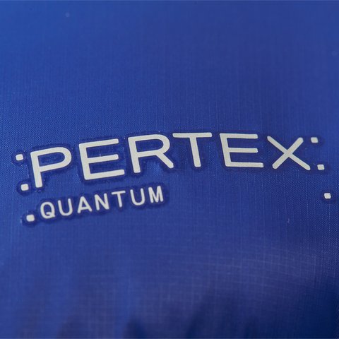 Palace PERTEX OPAQUE BALACLAVA PUFFA DEEP ULTRA - Colorway