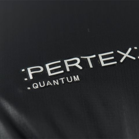 Palace PERTEX OPAQUE BALACLAVA PUFFA BLACK - Colorway