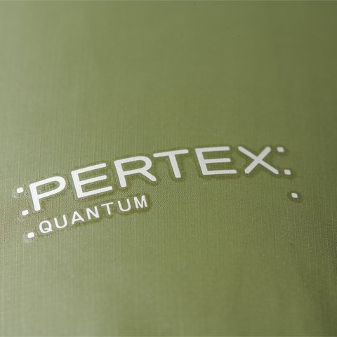 Palace PERTEX OPAQUE BALACLAVA PUFFA GREEN - Colorway