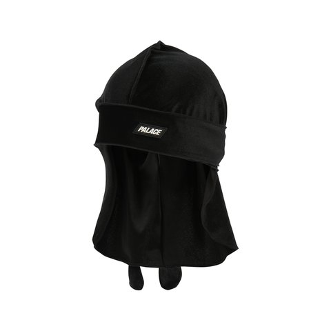 Palace VELVET DURAG BLACK - Colorway
