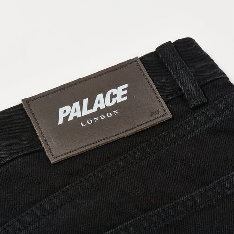 Palace P45 STANDARD JEAN BLACK - Colorway