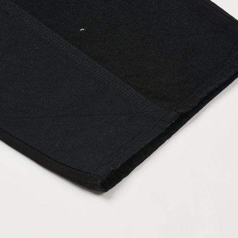 Palace PANEL P90 BAGGY JEAN BLACK - Colorway