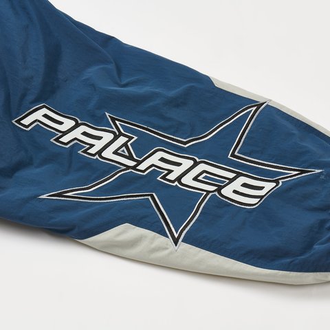 Palace RS STARS JACKET GREY / NAVY - Colorway