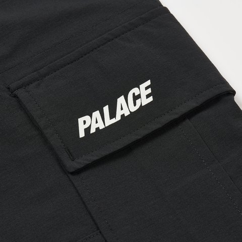 Palace SHELL CARGO BLACK - Colorway