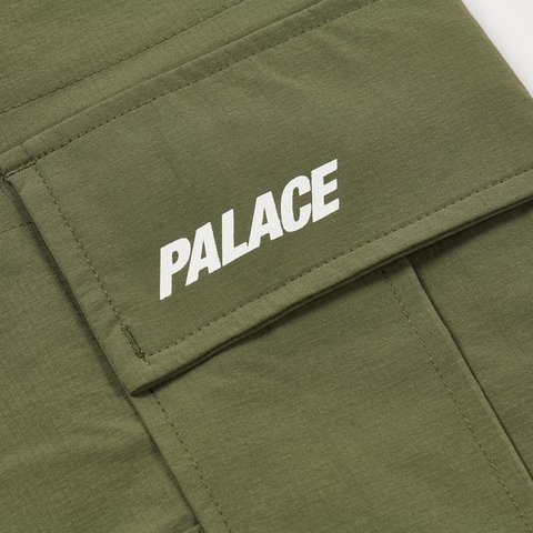 Palace SHELL CARGO THE DEEP GREEN - Colorway
