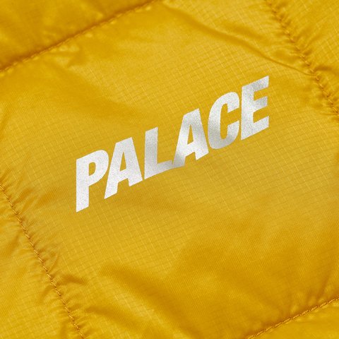 Palace MICROLITE JACKET SULPHUR - Colorway