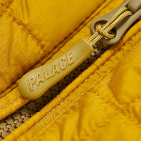 Palace MICROLITE JACKET SULPHUR - Colorway